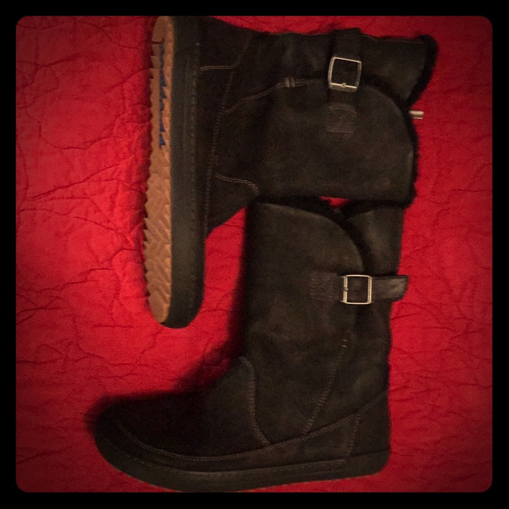 Birkenstock boots